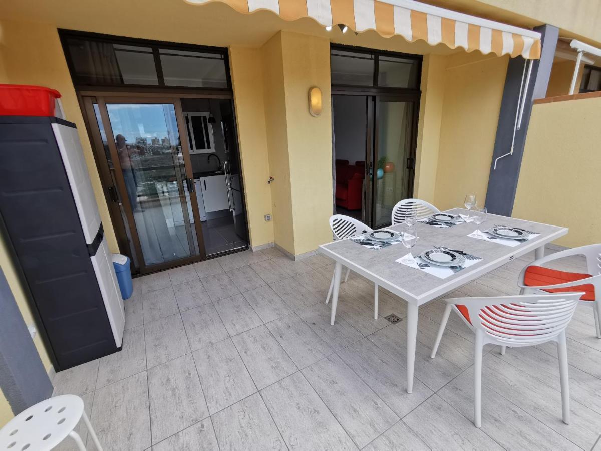 Vivaldi Apartment Los Cristianos  Exterior foto